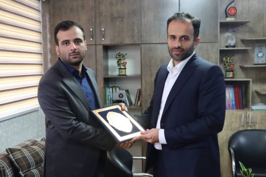 سهیل نوری بعنوان رییس سازمان مدیریت پسماند شهرداری رشت منصوب گردید سهیل نوری بعنوان رییس سازمان مدیریت پسماند شهرداری رشت منصوب گردید