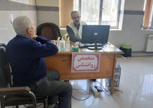 برگزاری ویزیت رایگان در شهرستان رودسر برگزاری ویزیت رایگان در شهرستان رودسر