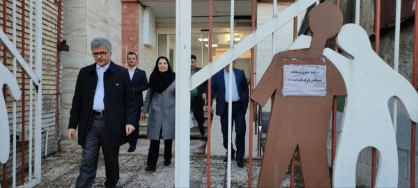 بازدید رئیس دانشگاه علوم پزشکی گیلان از کانون هموفیلی گیلان بازدید رئیس دانشگاه علوم پزشکی گیلان از کانون هموفیلی گیلان