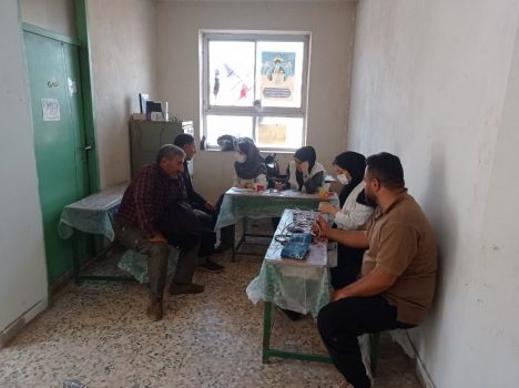 ویزیت رایگان بسیج جامعه پزشکی شبکه بهداشت و درمان رودبار ویزیت رایگان بسیج جامعه پزشکی شبکه بهداشت و درمان رودبار