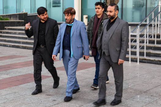 بازدید مشاور مقام معظم رهبری از فرصتهای طبیعی و گردشگری بندر کیاشهر بازدید مشاور مقام معظم رهبری از فرصتهای طبیعی و گردشگری بندر کیاشهر