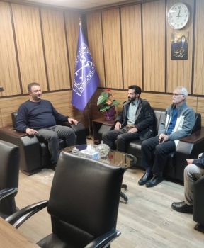 مجموعه مدیریت شهری مساعدت لازم جهت انجام امور مرتبط به فرزندان شاهد را دارد مجموعه مدیریت شهری مساعدت لازم جهت انجام امور مرتبط به فرزندان شاهد را دارد
