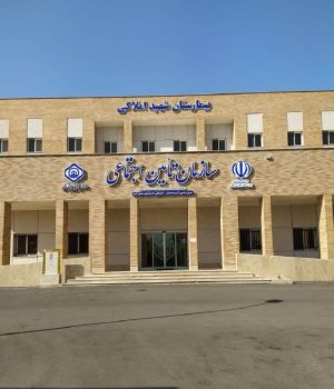 بیش از 60هزار مراجعه به بیمارستان شهید املاکی لنگرود طی 6ماهه اول سالجاری بیش از ۶۰هزار مراجعه به بیمارستان شهید املاکی لنگرود طی ۶ماهه اول سالجاری