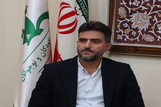 سرپرست کانون پرورش فکری کودکان و نوجوانان گیلان شد سرپرست کانون پرورش فکری کودکان و نوجوانان گیلان شد