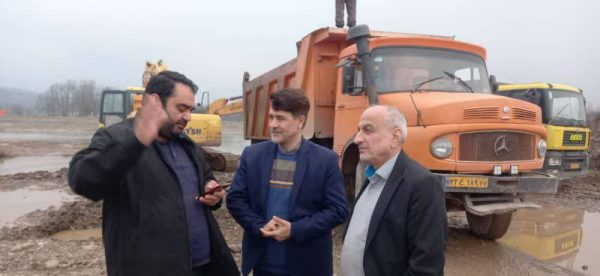 دستور توقف برداشت مصالح دو مجوز در بستر سپیدرود رشت صادر شد/ با اضافه برداشت پیمانکاران، به شدت برخورد می شود دستور توقف برداشت مصالح دو مجوز در بستر سپیدرود رشت صادر شد/ با اضافه برداشت پیمانکاران، به شدت برخورد می شود