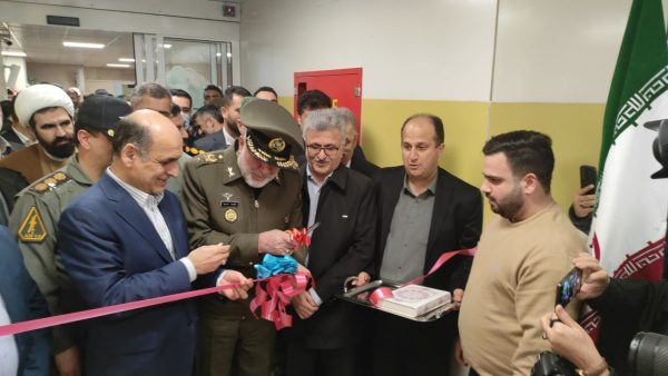 CT اسکن بیمارستان امام حسن مجتبی (ع) فومن افتتاح شد CT اسکن بیمارستان امام حسن مجتبی (ع) فومن افتتاح شد