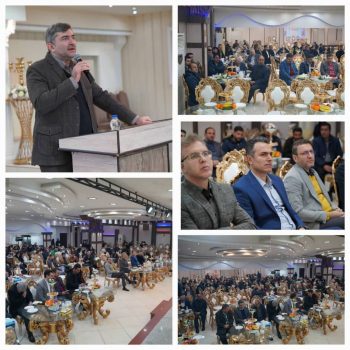 مامورین تشخیص سفیران پرتلاش صنعت برق كشور هستند