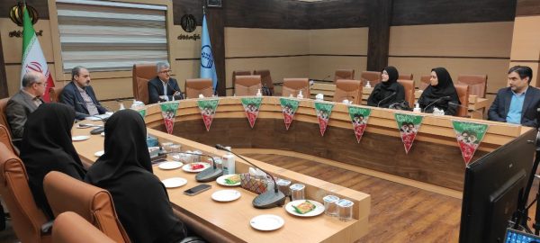 دانشکده پزشکی رشت در مسیر هوشمندسازی با آغاز پروژه ساماندهی بایگانی دانشکده پزشکی رشت در مسیر هوشمندسازی با آغاز پروژه ساماندهی بایگانی