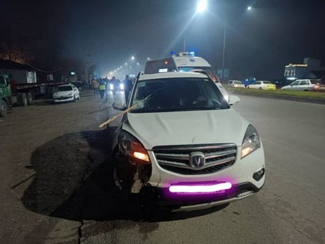 امدادرسانی کارشناسان مرکز اورژانس گیلان به مصدومان تصادف ۳ خودرو در جاده لولمان به آستانه امدادرسانی کارشناسان مرکز اورژانس گیلان به مصدومان تصادف ۳ خودرو در جاده لولمان به آستانه