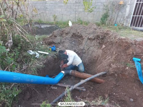 بهره‌مندی ۷۴۰ خانوار تالشی از آب شرب بهداشتی