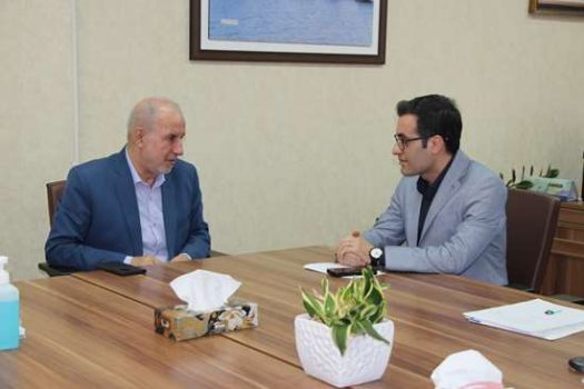 دیدار نماینده مردم رشت و خمام در مجلس شورای اسلامی با معاون توسعه مدیریت، منابع و برنامهریزی دانشگاه دیدار نماینده مردم رشت و خمام در مجلس شورای اسلامی با معاون توسعه مدیریت، منابع و برنامهریزی دانشگاه