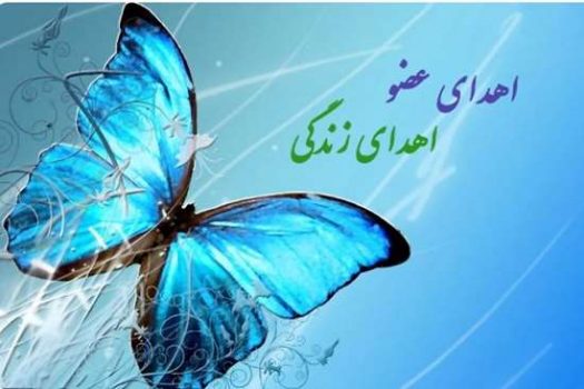نخستین اهدای عضو سال ۱۴۰۴در گیلان انجام شد