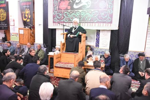 آیتالله رودباری مامن و ملجا مومنین بودند آیتالله رودباری مامن و ملجا مومنین بودند