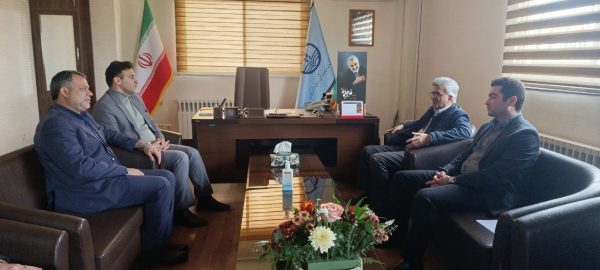 هم‌افزایی دانشگاه علوم پزشکی گیلان و فرمانداری تالش برای تأمین سلامت و رفاه شهروندان