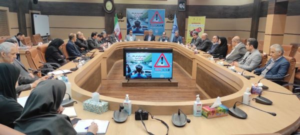 «نه به تصادف»؛ تمرکز دستگاه های اجرایی و خدماتی گیلان بر اقدامات سلامتمحور جهت کاهش حوادث جادهای «نه به تصادف»؛ تمرکز دستگاه های اجرایی و خدماتی گیلان بر اقدامات سلامتمحور جهت کاهش حوادث جادهای