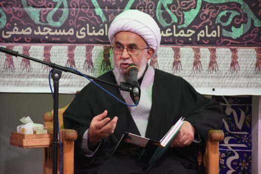امیرمؤمنان الگوی جامع بشری است امیرمؤمنان الگوی جامع بشری است