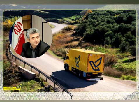 جابجایی بیش از یک میلیون مرسوله پستی در روزهای پایانی سال گذشته