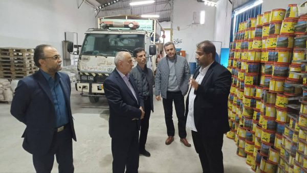 صدور ۲۰۱ پروانه بهرهبرداری صنعتی در گیلان/ رشد ۲۸ درصدی سرمایهگذاری صنعتی در گیلان صدور ۲۰۱ پروانه بهرهبرداری صنعتی در گیلان/ رشد ۲۸ درصدی سرمایهگذاری صنعتی در گیلان