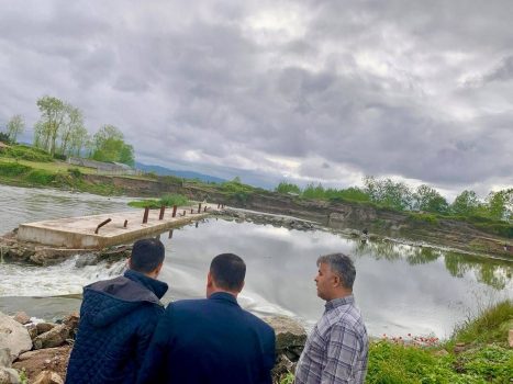 ۲۴ سردهنه شهرستان لنگرود آماده خدمت رسانی به کشاورزان منطقه هستند