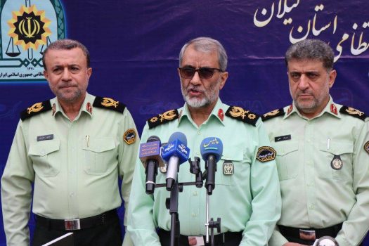پليس جزو دستگاه‌های دارای بالاترين ميزان رضايتمندی مردمی