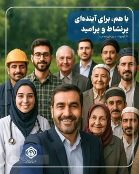 پنجره جمعیتی کشور نقشی موثر و مستقیم بر تامین اجتماعی دارد پنجره جمعیتی کشور نقشی موثر و مستقیم بر تامین اجتماعی دارد