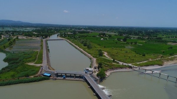 آغاز دومین مرحله آبگذاری کانالهای آبیاری شبکه سفیدرود از صبح فردا آغاز دومین مرحله آبگذاری کانالهای آبیاری شبکه سفیدرود از صبح فردا