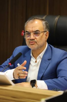 مکان استقرار شهرداری منطقه ۲ و سازمان فرهنگی ورزشی تا دو هفته آینده مشخص شود مکان استقرار شهرداری منطقه ۲ و سازمان فرهنگی ورزشی تا دو هفته آینده مشخص شود