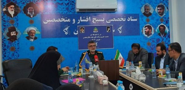 برگزاری ۲۶۴۲ برنامه در استان گیلان به مناسبت گرامیداشت هفته دفاع مقدس/ هفته دفاع مقدس ، هفته مقاومت آموزی و بازتاب شجاعت زنان و مردان ایران اسلامی است