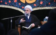آیت‌الله رمضانی: شهیدان سلیمانی و نصرالله تربیت‌یافته سیره حضرت فاطمه (س) بودند