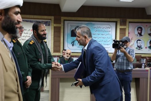 دومین همایش استانی «مدار امید» در رشت برگزار شد دومین همایش استانی «مدار امید» در رشت برگزار شد
