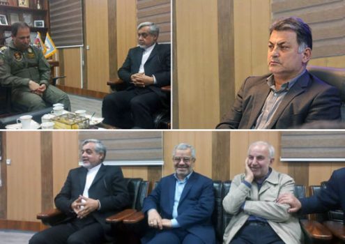 انعقاد تفاهم نامه همكاری با قرارگاه محرومیتزدایی و جهادی نیروی زمینی محوری ارتش جمهوری اسلامی ایران جهت آبرسانی به مناطق محروم شهرستان رشت و همچنین رفع تنش آبی مناطق شرق و غرب استان انعقاد تفاهم نامه همكاری با قرارگاه محرومیتزدایی و جهادی نیروی زمینی محوری ارتش جمهوری اسلامی ایران جهت آبرسانی به مناطق محروم شهرستان رشت و همچنین رفع تنش آبی مناطق شرق و غرب استان