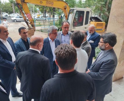 با قول مساعد مسئولان شهرستانی، کلینیک لاهیجان در هفته دولت افتتاح میشود با قول مساعد مسئولان شهرستانی، کلینیک لاهیجان در هفته دولت افتتاح میشود