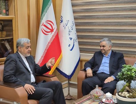 تلاش مستمر برای حفظ رضایتمندی جامعه ی هدف تداوم دارد تلاش مستمر برای حفظ رضایتمندی جامعه ی هدف تداوم دارد