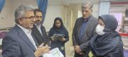 بازدید رئیس دانشگاه علوم پزشکی گیلان از بیمارستان سلامت رستم‌آباد رودبار؛ تاکید بر ارتقای خدمات درمانی شهرستان رودبار