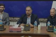 ۱۳۵ واحد راکد تولیدی در گیلان احیا شد /خبرنگاران در همراهی با صنعتگران و تولیدکنندگان نقش موثری دارند