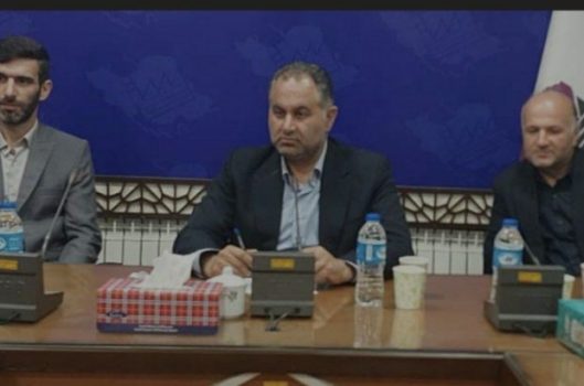۱۳۵ واحد راکد تولیدی در گیلان احیا شد /خبرنگاران در همراهی با صنعتگران و تولیدکنندگان نقش موثری دارند ۱۳۵ واحد راکد تولیدی در گیلان احیا شد /خبرنگاران در همراهی با صنعتگران و تولیدکنندگان نقش موثری دارند
