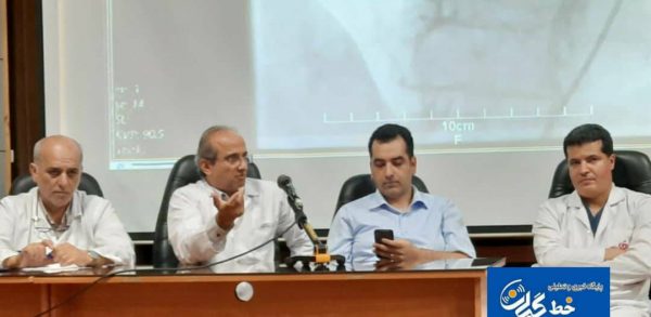 انجام عمل «تاوی» از افتخارات بیمارستان دکتر حشمت رشت است انجام عمل «تاوی» از افتخارات بیمارستان دکتر حشمت رشت است