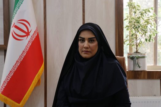 اعظم تهیدست بهعنوان معاون برنامهریزی و توسعه فرمانداری رشت منصوب شد اعظم تهیدست بهعنوان معاون برنامهریزی و توسعه فرمانداری رشت منصوب شد