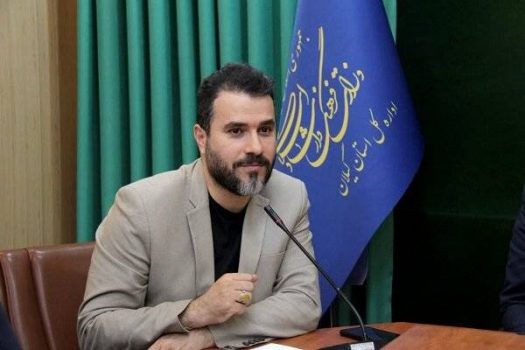 برگزاری پویش رسانه‌ای «حال خوب رشت» به مناسبت عید غدیر خم