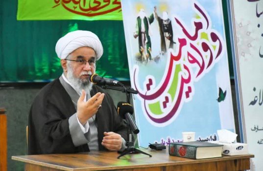 تقویت ارتباطات انسان در همه موضوعات مستلزم توسعه و تقویت رابطه ولایی است