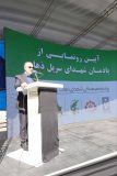 یادمان شهدای سرپل ذهاب پیوندی عمیق میان نسل‌ها و تاریخ کشورمان است/ رونمایی از یادمان شهدای سرپل ذهاب در رشت؛ تکریم فداکاری‌ها و زنده نگه‌داشتن یاد ایثارگران