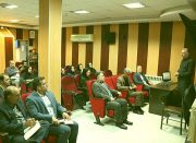 برگزاری کارگاه تخصصی ارائه تجربه تکنولوژی‌های نو در صنعت آب و فاضلاب گیلان