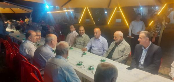 اردوی سیاحتی مددجویان آسایشگاه معلولین و سالمندان رشت در ویلای نیکوکار گیلانی برگزار شد