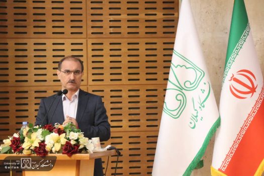 دانشگاه گیلان طراح مسیر علمی سی و دومین اجلاس سراسری نماز؛ عبور از فناوری به معنویت دانشگاه گیلان طراح مسیر علمی سی و دومین اجلاس سراسری نماز؛ عبور از فناوری به معنویت