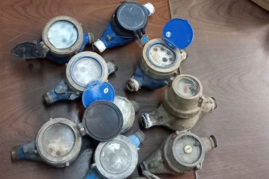 تعویض بیش از 2500 فقره كنتور خراب آب شرب در سطح استان گیلان تعویض بیش از ۲۵۰۰ فقره كنتور خراب آب شرب در سطح استان گیلان