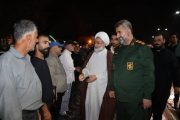 حضور مخلصانه بسیج در استمرار امنیت پایدار  شهر و تقویت آرامش عمومی / حضور جوانان مومن و انقلابی بسیجی تورهای ایست و بازرسی و گشت های شبانه قابل تحسین است
