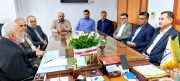 بهره مندی مددجویان آسایشگاه سالمندان و معلولین رشت از خدمات پزشکان متخصص تامین اجتماعی