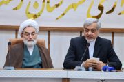 خدمت به مردم با همدلی و پرهیز از اختلافات سیاسی میسر می‌شود