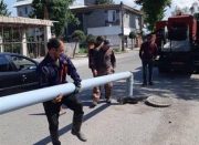 بهسازی شبكه فاضلاب شهر لاهیجان، طی سال جاری