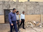شهردار رشت از افتتاح سالن ورزشی بوستان ملت رشت طی یک ماه و نیم آینده خبر داد